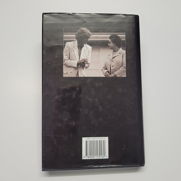 2000 The Queen & Di By Ingrid Seward Book - Hardcover - Picture 3 of 7